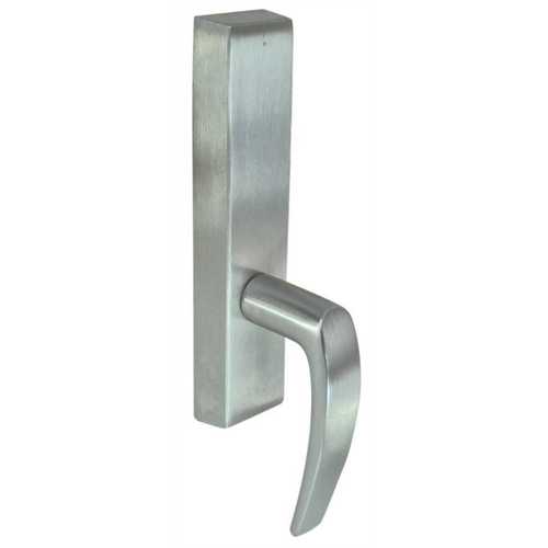 ENTRY LEVER TRIM FOR 8888 STAINLESS STEEL