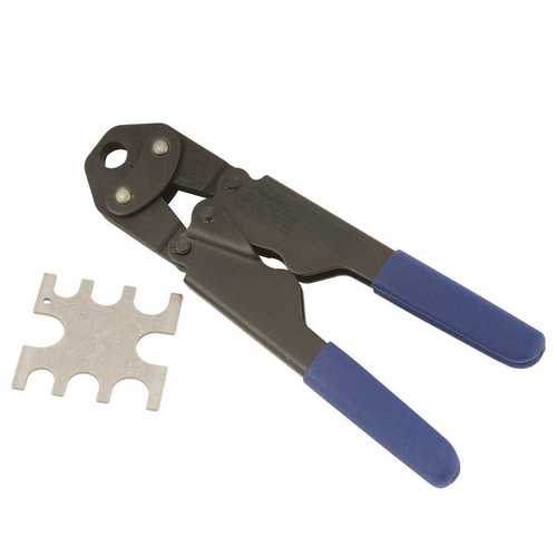 ROSTRA TOOL CO SP2455 COMPACT CRIMP TOOL 3/4 IN