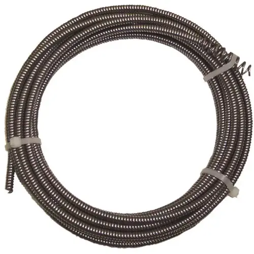 REPLACEMENT CABLE 1/4 IN. X 25 FT Black