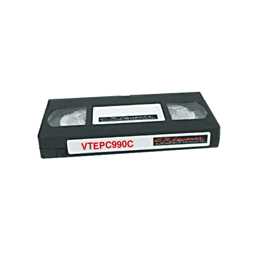 POWR-Slider Video Tape for 1997+ Ford F-Series Truck and Lincoln Blackwood