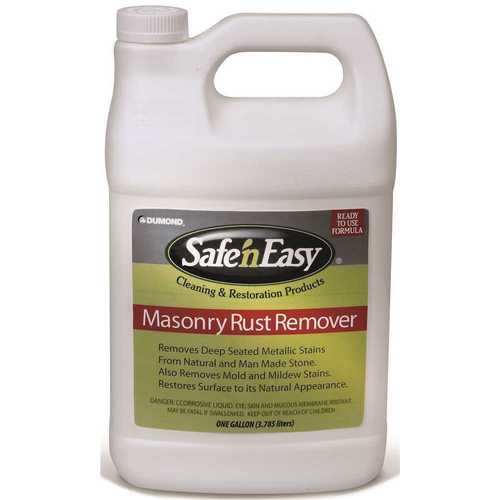 1 Gal. Masonry Rust Remover - pack of 4