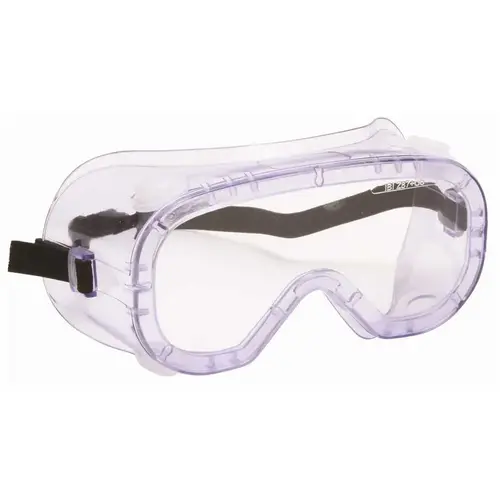 LegendForce ET-49A-ANTI-FOG ANTI-FOG SAFETY GOGGLES, INDIRECT VENT, CLEAR LENS