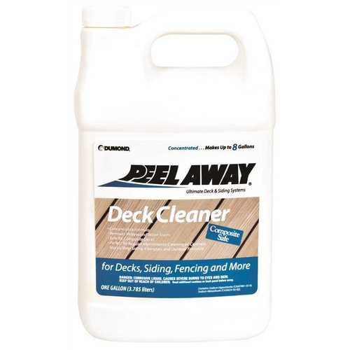 1 Gal. Deck Cleaner - pack of 4