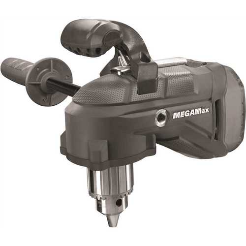 MEGAMAX RIGHT ANGLE DRILL HEAD (TOOL-ONLY)