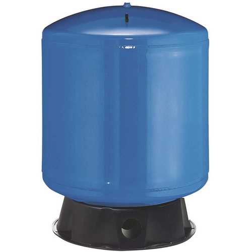 35 Gal. Pre-Charged Pressure Tank with 82-Gal. Equivalent Rating