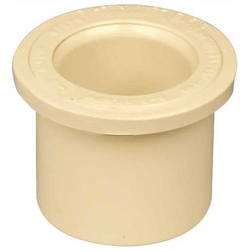 Genova Products 50275 3/4 in. x 1/2 in. CPVC CTS Reducer Bushing