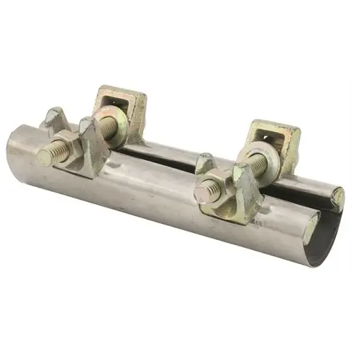 PIPE REPAIR CLAMP BOLT, 1/2 IN. X 6 IN Stainless Steel