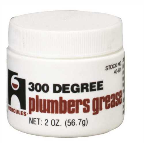 HERCULES 40601 300 Degrees Plumbers Grease