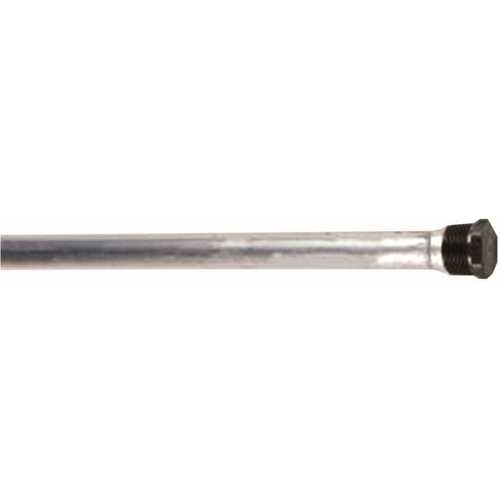 American Water Heater 100089143 ANODE ROD MAGNESIUM 3/4 IN X 39 IN Silver Metallic