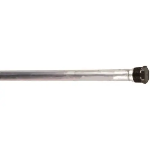 American Water Heater 100089143 ANODE ROD MAGNESIUM 3/4 IN X 39 IN Silver Metallic