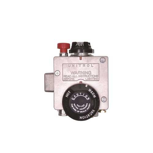 Premier Plus Natural Gas Water Heater Thermostat up to 50 Gal