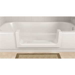 cleancut bathtub