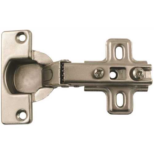 Concealed Adjustable Cabinet Hinge - Pair