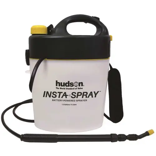 EZ SPRAY BATTERY POWERED SPRAYER, 1.3 GALLON