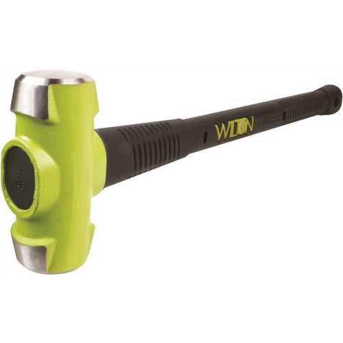 WILTON 20624 24 in. 6 lbs. Head Bash Sledge Hammer Black