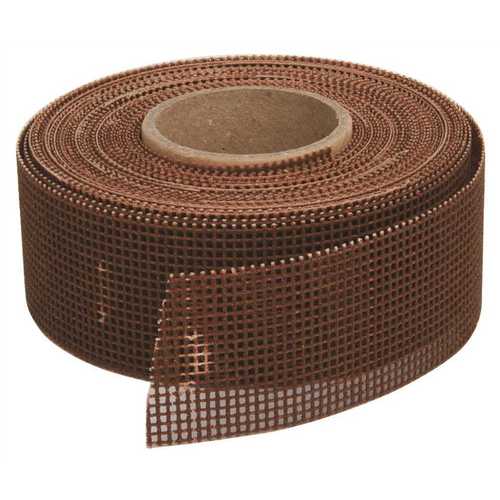 RPM PRODUCTS OM10/24 SAND CLOTH MESH 1-1/2 IN. X 10 YD