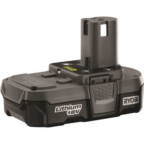 Ryobi P195 One+ 18-volt 3.0ah Lithium Plus Hp Battery