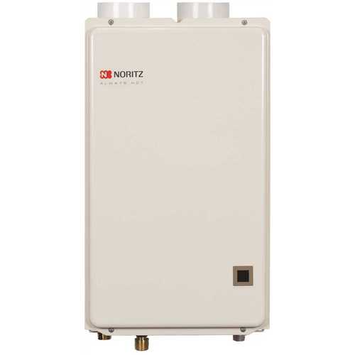 7.1 GPM 157,000 BTU Residential Indoor Condensing Direct Vent Propane Gas Tankless Water Heater