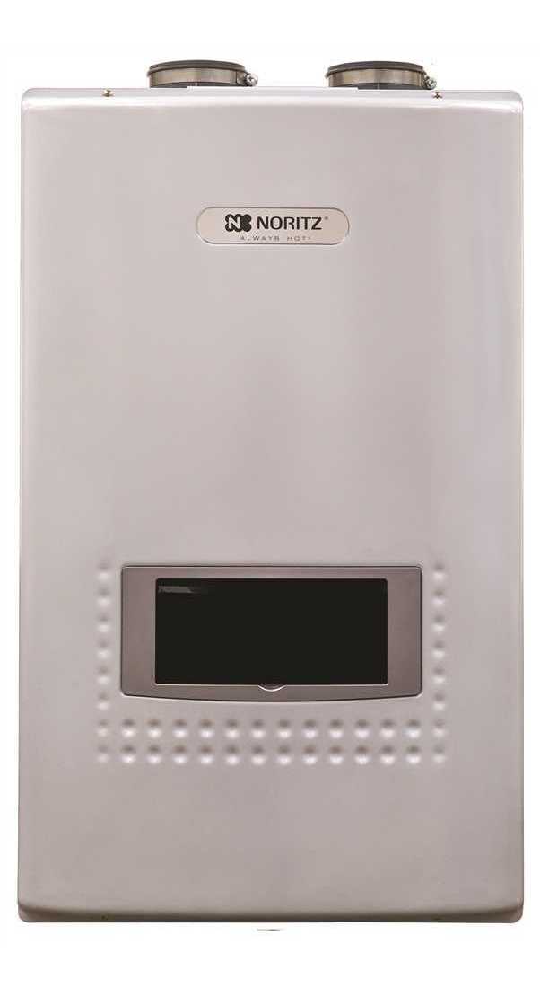 Noritz Nrcp982 Dv Ng 10 1 Gpm Built In Recirc Pump Natural