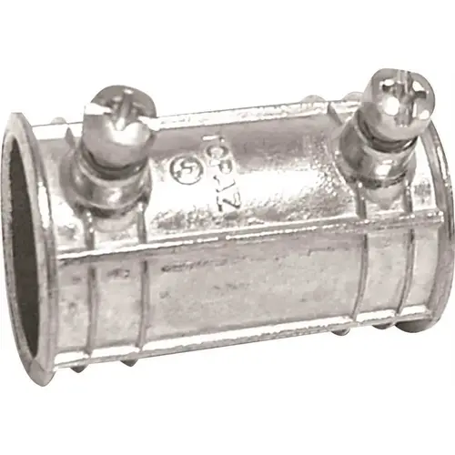 EMT COUPLING SET SCREW 1 IN