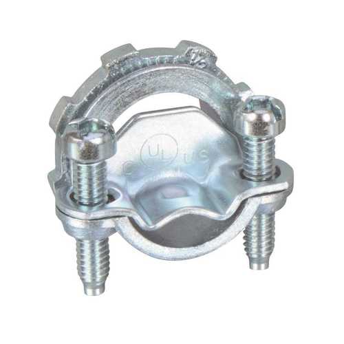 ROMEX CLAMP CONNECTOR 1 IN