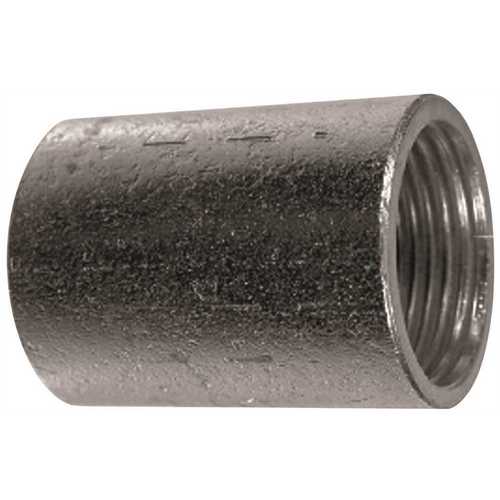 Topaz Electric 51 COUPLING GALVANIZED RIGID 1/2 IN Stainless