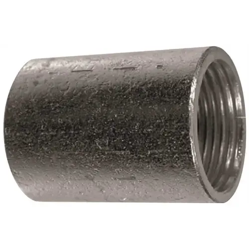 Topaz Electric 56 COUPLING GALVANIZED RIGID 2 IN Stainless