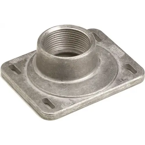 Eaton RH125P 1-1/4 in. Breaker Box Hub Westinghouse Chrome