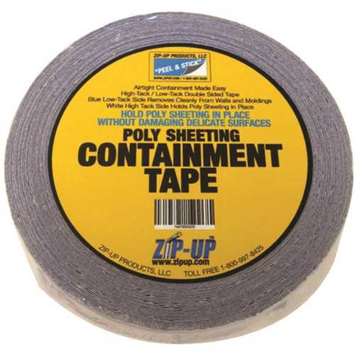 CONTAINMENT TAPE, 2 IN. X 20 YD