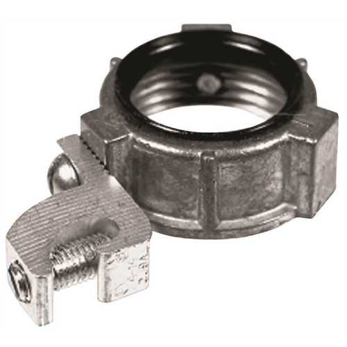 with Lay-In Lug 105C Thermoplastic Liner Zinc