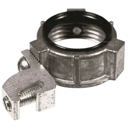 Topaz Electric 332 GROUNDING BUSHING 3/4 IN. ZINC