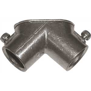 Topaz Electric 382G CORNER ELBOW WITH GASKET 3/4 IN