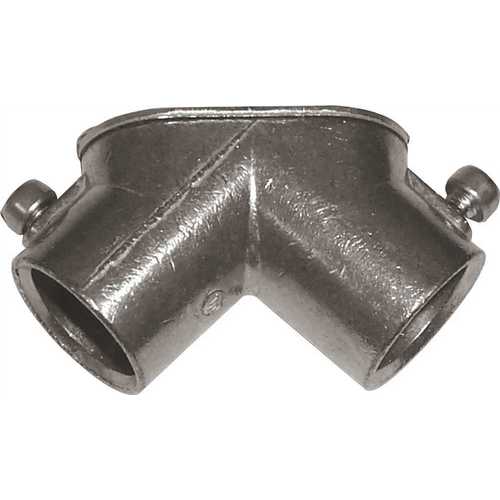 CORNER ELBOW WITH GASKET 3/4 IN