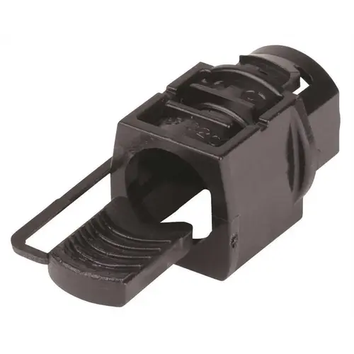 Plastic Romex Connector Black