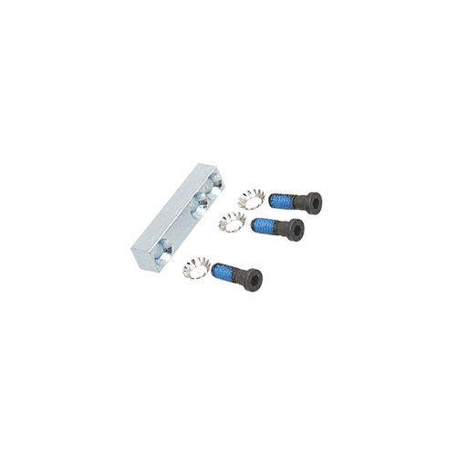 CRL SLB3 Side Load Arm Block with Screws