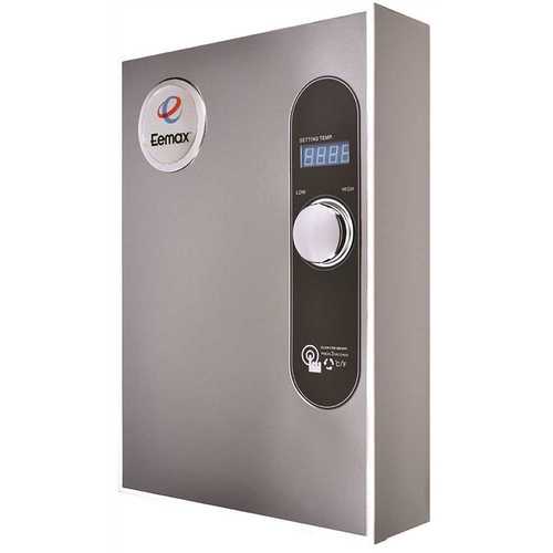 Eemax HA018240 HomeAdvantage II 18 kW 240-Volt Residential Electric Tankless Water Heater