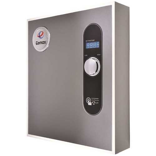 HomeAdvantage II 27 kW 240-Volt Electric Tankless Water Heater