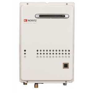 Noritz Nr501 Od Lp 120 000 Btu 5 0 Gpm Residential Outdoor