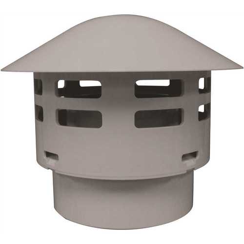 Plastic Rain Cap - Residential