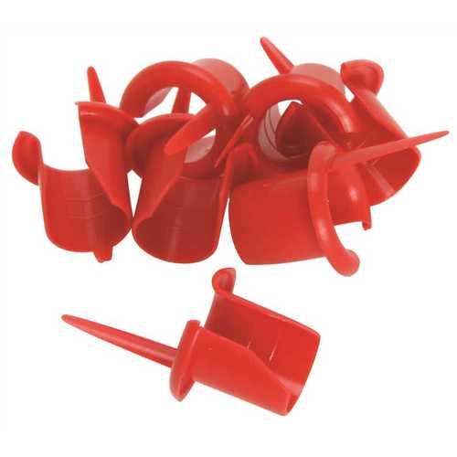 ARMORED CABLE ANTI SHORT BUSHING #0 - pack of 35