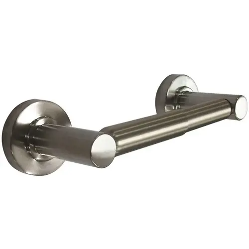 Essen Toilet Paper Holder in Brushed Nickel