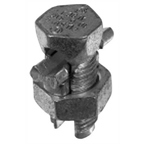 Topaz Electric 795 CU/AL SPLIT BOLT CONNECTOR, 2 IN Gray