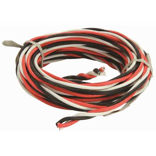 25 ft. 14-Gauge Appliance Wire Multi-Colored