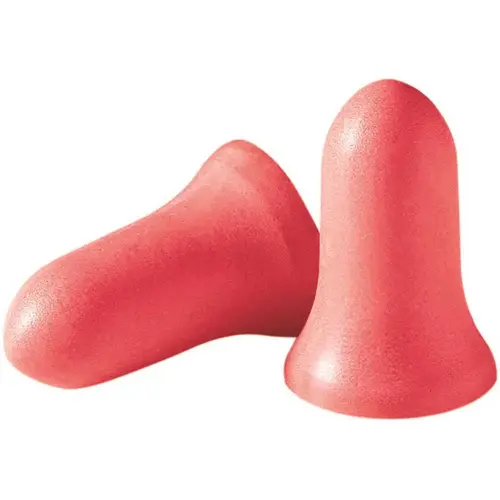 MAX Preshaped Ear Plugs Red - pack of 200