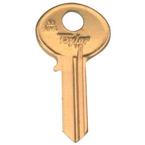Details about   Key Blank-ilco 1001A-Corbin-Russwin-AKA-Taylor 23A-Dominion 01A-Cole CO28 ---IN 