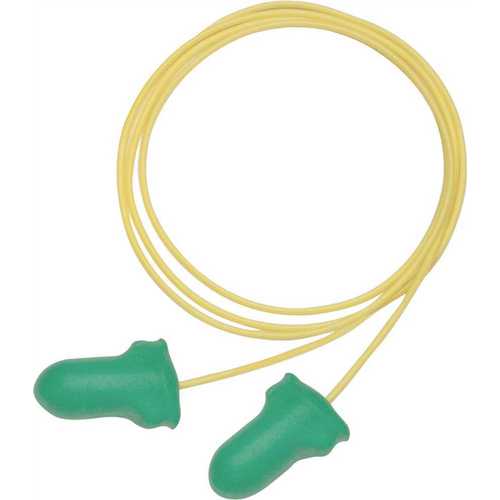 Sperian Protection Americas, Inc. HOWLPF30 Low Pressure Foam Ear Plugs - pack of 100