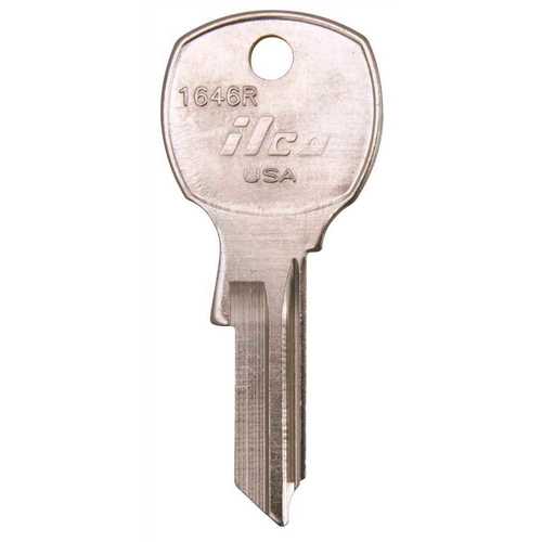 Blank Key Gold - pack of 50