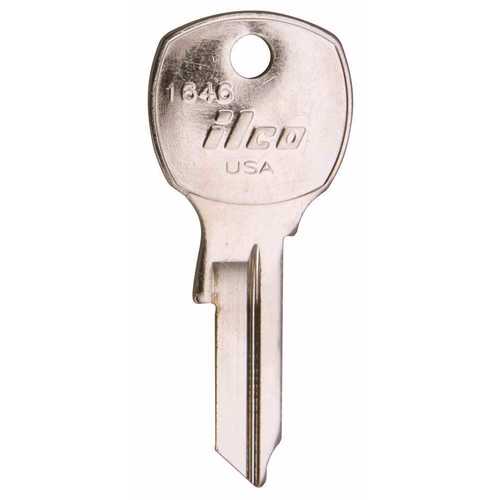 Blank Key - pack of 50