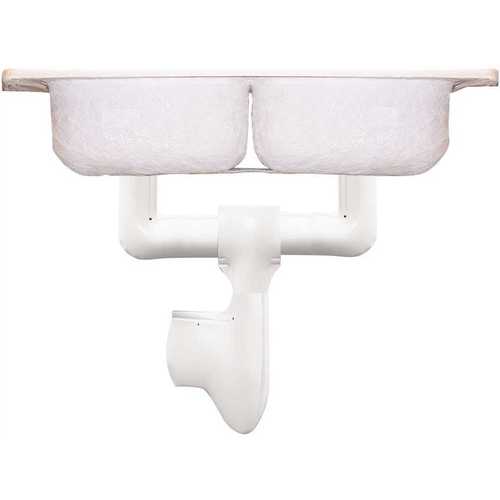 Plumberex Specialty Products Inc. 3061CO Soft ADA Under-Lavatory Protector