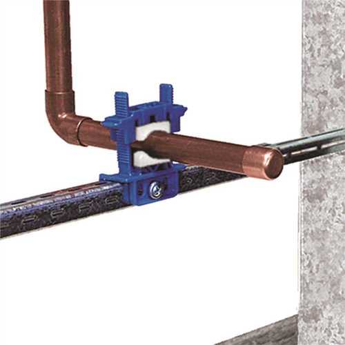 Holdrite 250-H Variable Closure Clamp for Pipe Sizes Up to 1 in.